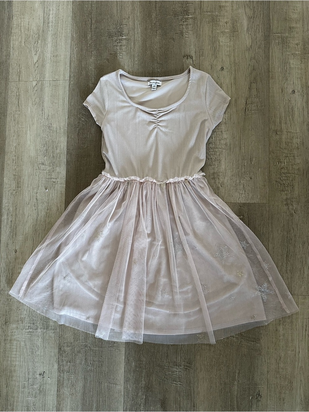 Love, Fire Girls Dress